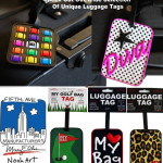 Fifth Ave Luggage Tags