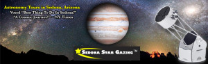 Sedona Star Gazing