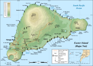Easter Island is certainly a must see destination! Easter Island or Isla de Pascua (Rapa Nui) sits in the Valparaiso Region, Chile. It is 64 Sq Miles and is the most isolated inhabited island most well known for its 900 Moai Statues that fascinate historians.