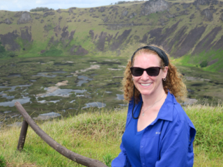 Rano Kau Volcano Easter Island, Rapa Nui, Hanga Roa, Isla de Pascua, Chile, South America