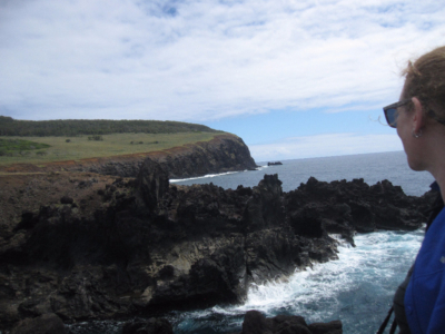 Scenery Easter Island, Rapa Nui, Hanga Roa, Vanuatu, Isla de Pascua, Chile, South America