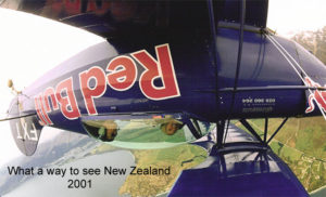 Pitts New Zealand