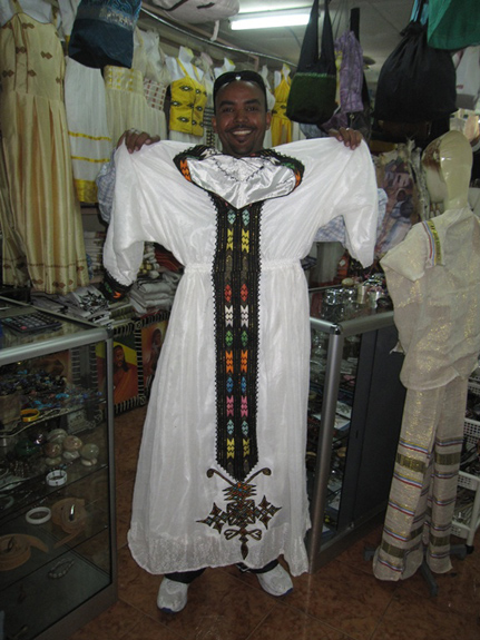 Addis Ababa, Ethiopia, Africa habesha kemis, shemma cloth