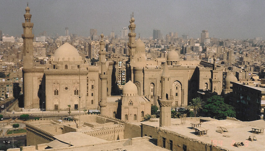Royal Manial Palace, Egypt