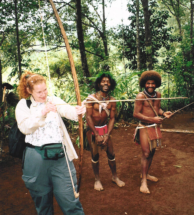 Papua New Guinea - The World Traveled