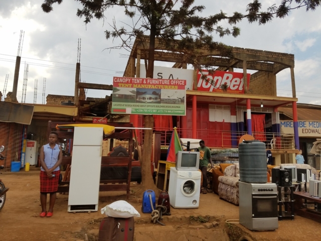 kampala uganda africa appliances sale